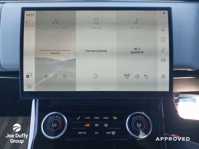 Land Rover Range Rover Sport 2023