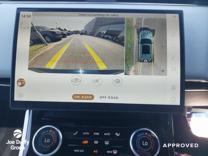 Land Rover Range Rover Sport 2023