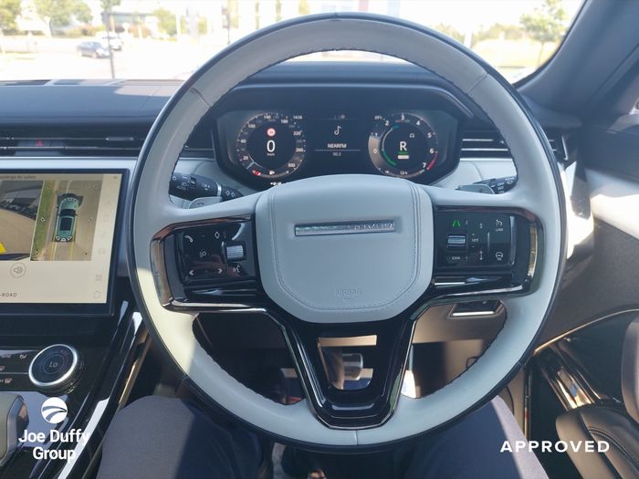 Land Rover Range Rover Sport 2023