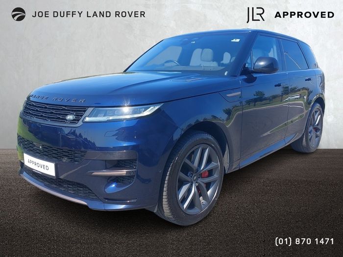 Land Rover Range Rover Sport 2023