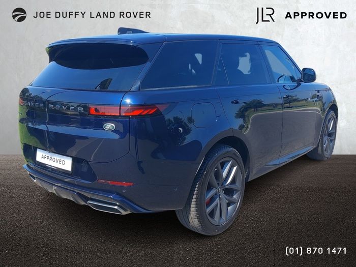 Land Rover Range Rover Sport 2023