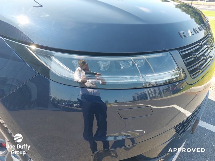 Land Rover Range Rover Sport 2023
