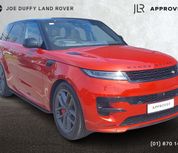 Land Rover Range Rover Sport 2024