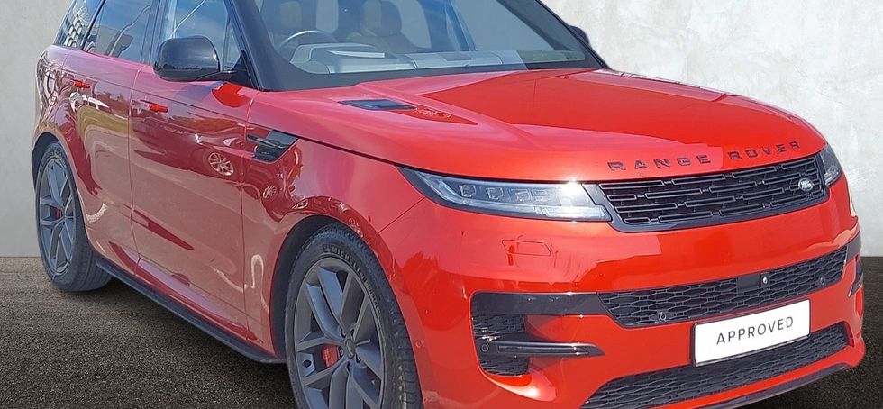 Land Rover Range Rover Sport 2024