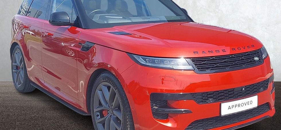 Land Rover Range Rover Sport 2024