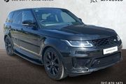 Land Rover Range Rover Sport 2022