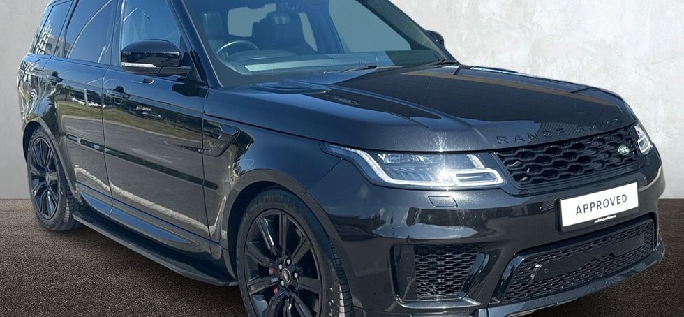 Land Rover Range Rover Sport 2022