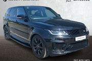 Land Rover Range Rover Sport 2022