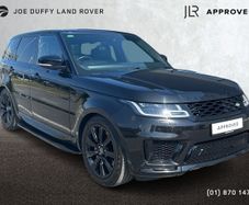 Land Rover Range Rover Sport 2022