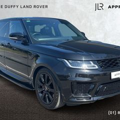 Land Rover Range Rover Sport 2022