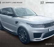 Land Rover Range Rover Sport 2022