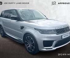 Land Rover Range Rover Sport 2022