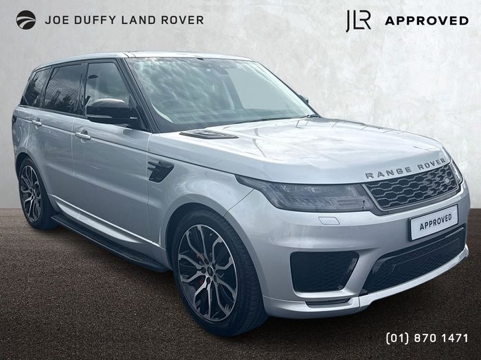 Land Rover Range Rover Sport 2022