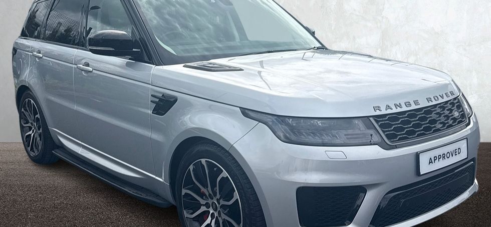 Land Rover Range Rover Sport 2022