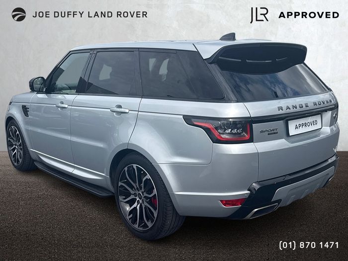 Land Rover Range Rover Sport 2022