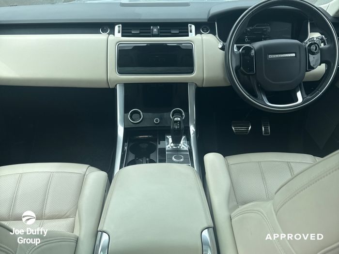 Land Rover Range Rover Sport 2022
