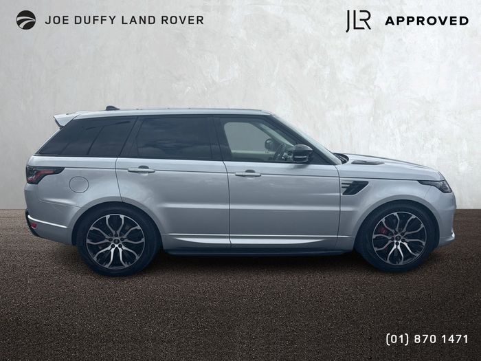Land Rover Range Rover Sport 2022