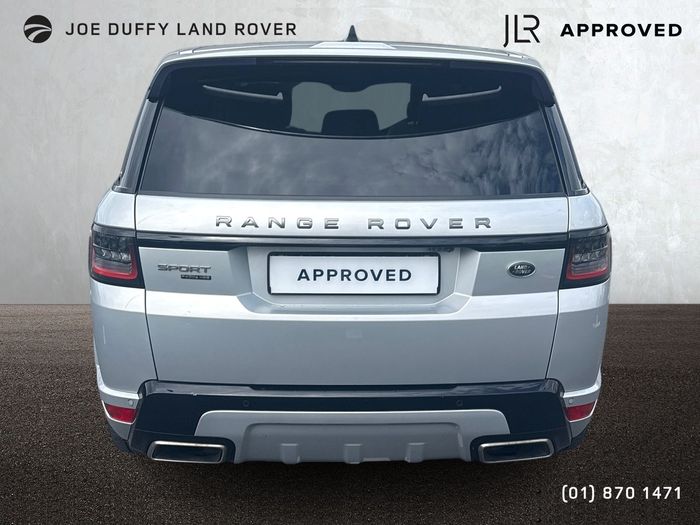 Land Rover Range Rover Sport 2022
