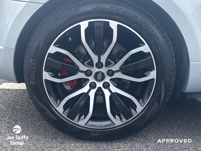 Land Rover Range Rover Sport 2022