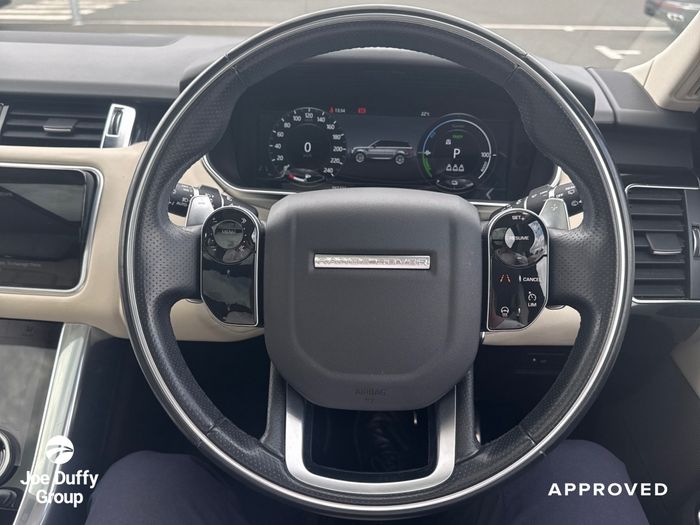 Land Rover Range Rover Sport 2022