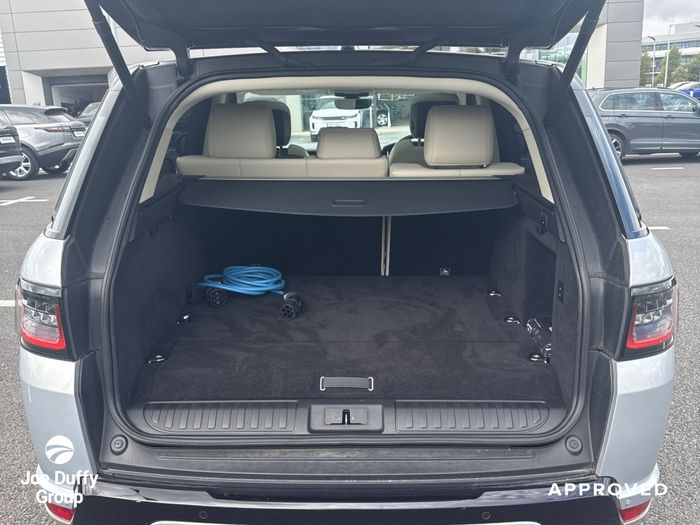 Land Rover Range Rover Sport 2022