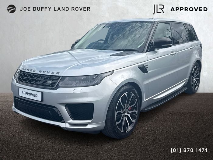 Land Rover Range Rover Sport 2022