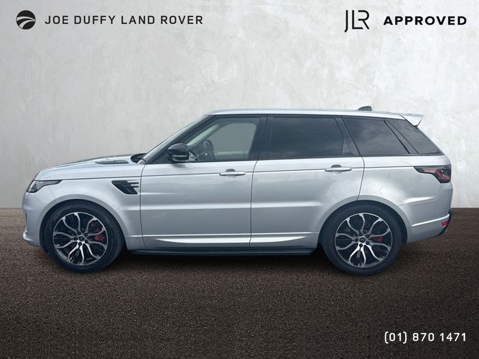 Land Rover Range Rover Sport 2022