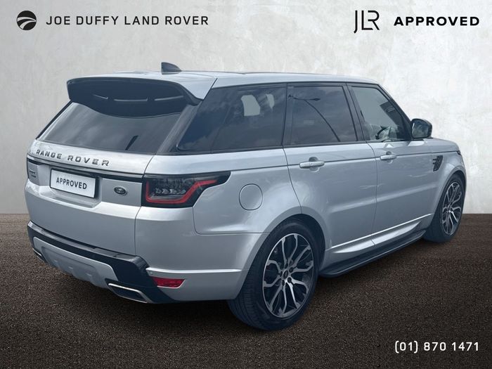 Land Rover Range Rover Sport 2022
