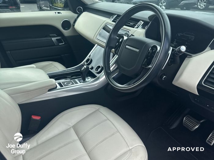Land Rover Range Rover Sport 2022