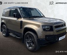 Land Rover Defender 2023