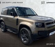 Land Rover Defender 2023