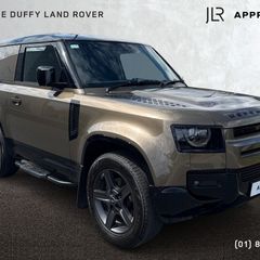 Land Rover Defender 2023