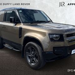 Land Rover Defender 2023