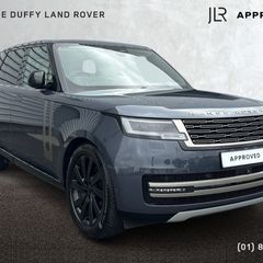 Land Rover Range Rover 2025