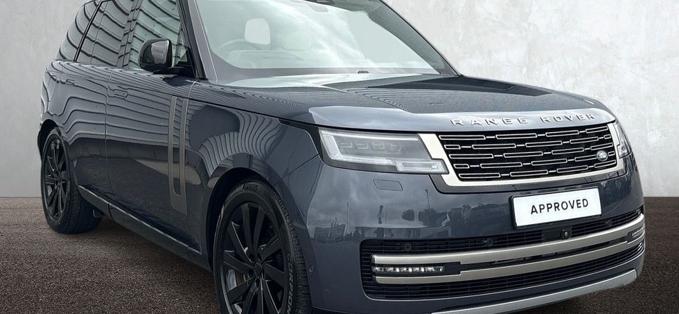 Land Rover Range Rover 2025