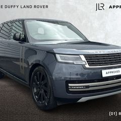 Land Rover Range Rover 2025