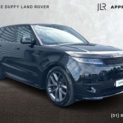 Land Rover Range Rover Sport 2023