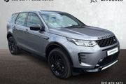 Land Rover Discovery Sport 2026