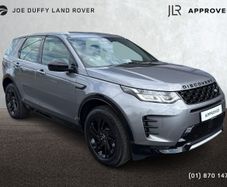 Land Rover Discovery Sport 2026