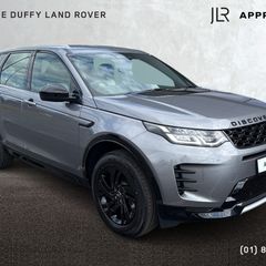 Land Rover Discovery Sport 2026