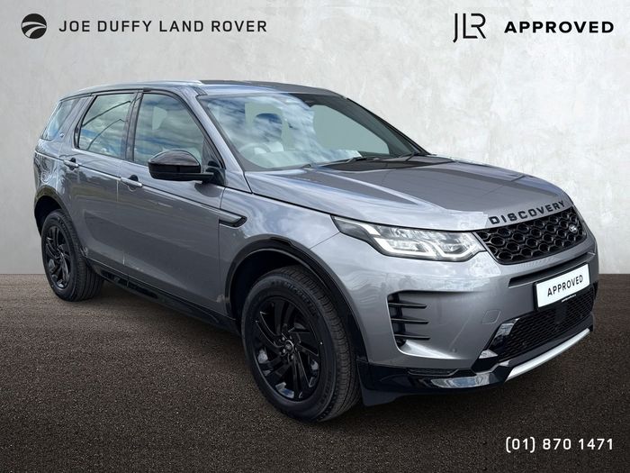 Land Rover Discovery Sport 2026