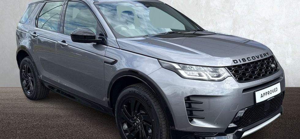 Land Rover Discovery Sport 2026