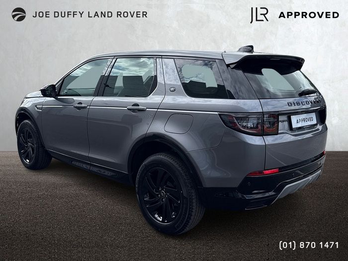 Land Rover Discovery Sport 2026