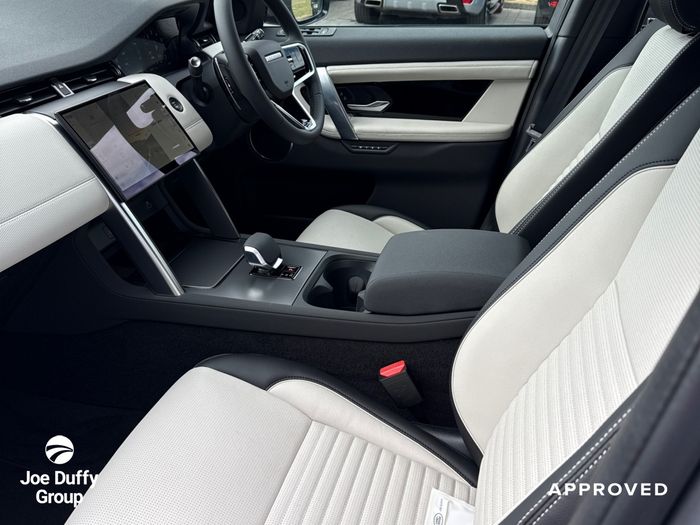 Land Rover Discovery Sport 2026