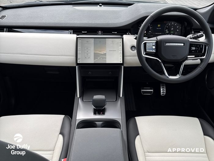 Land Rover Discovery Sport 2026