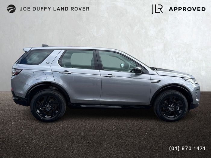 Land Rover Discovery Sport 2026