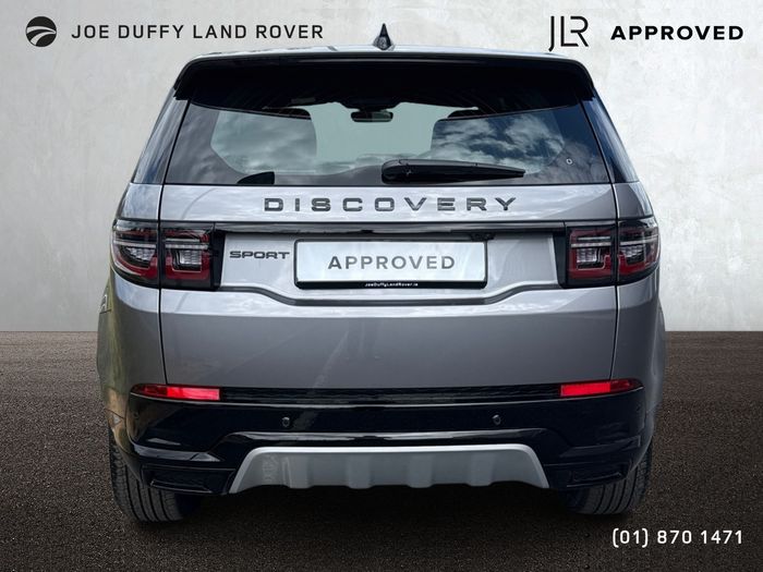 Land Rover Discovery Sport 2026