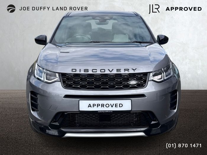 Land Rover Discovery Sport 2026
