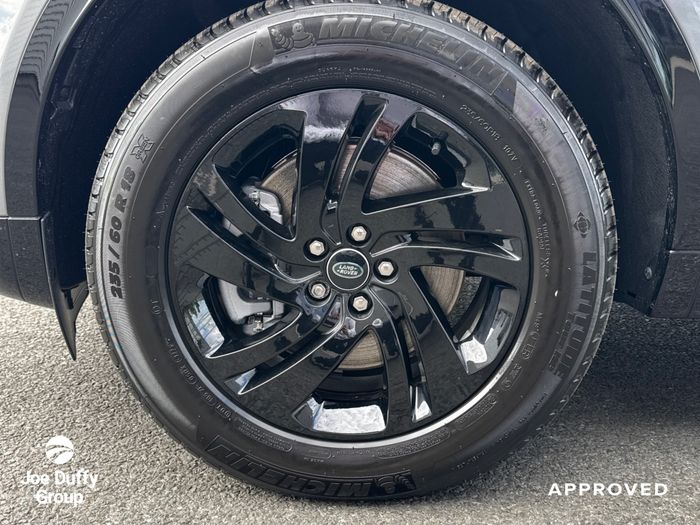 Land Rover Discovery Sport 2026