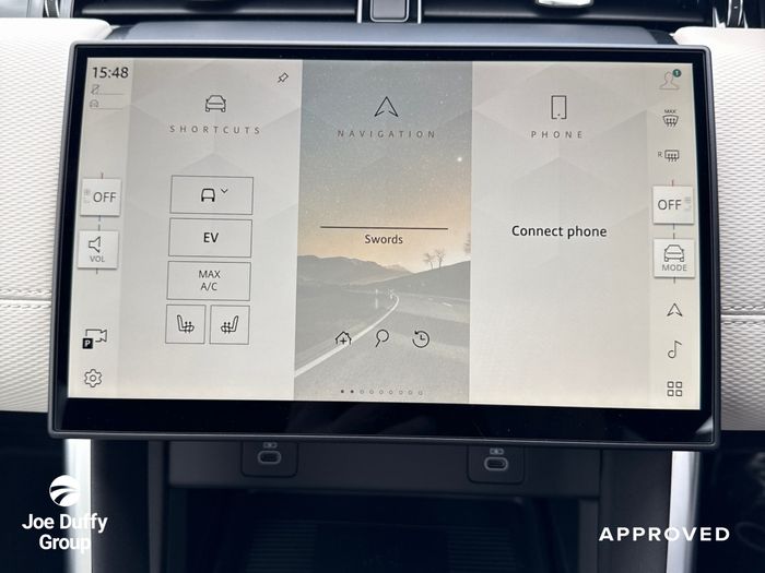 Land Rover Discovery Sport 2026